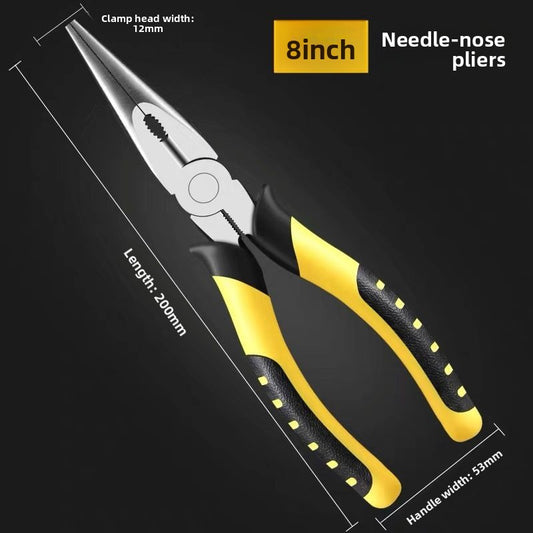 Electrician's pliers