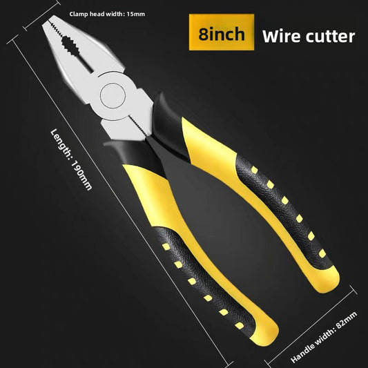 Electrician's pliers