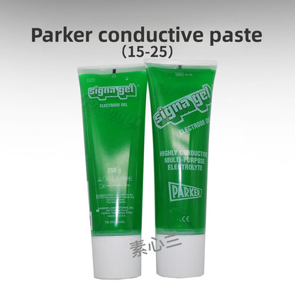 Electrode conductive paste