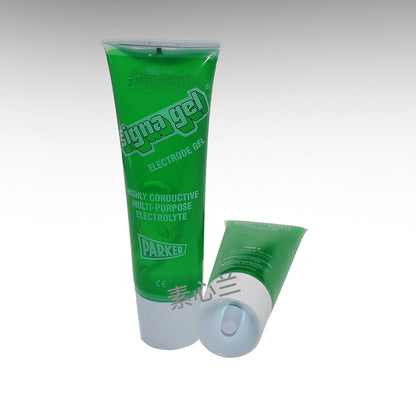 Electrode conductive paste