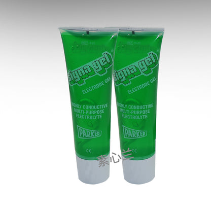 Electrode conductive paste