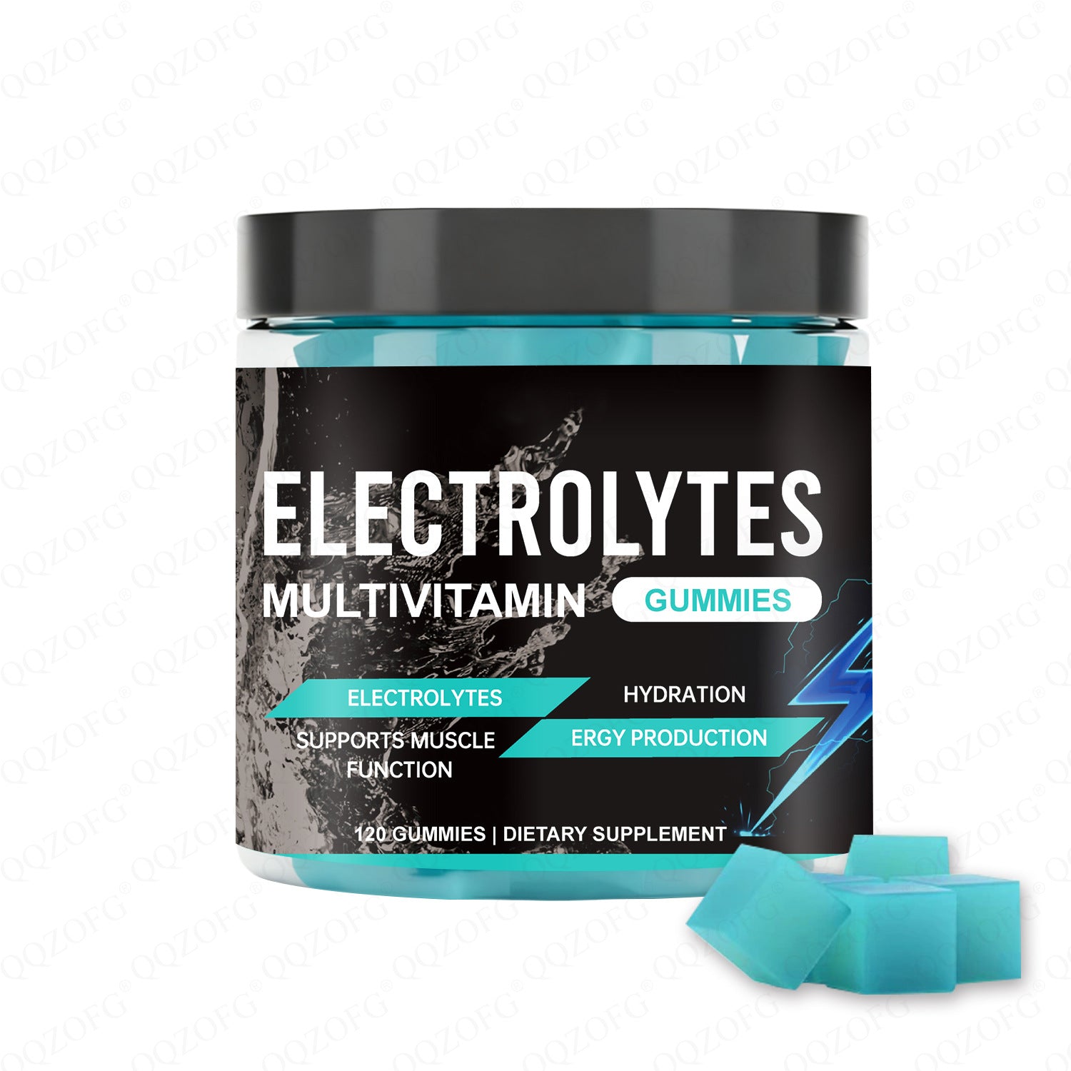Electrolyte Gummies