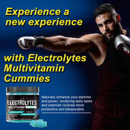 Electrolyte Gummies