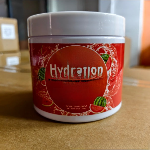 Electrolyte Hydration Powder