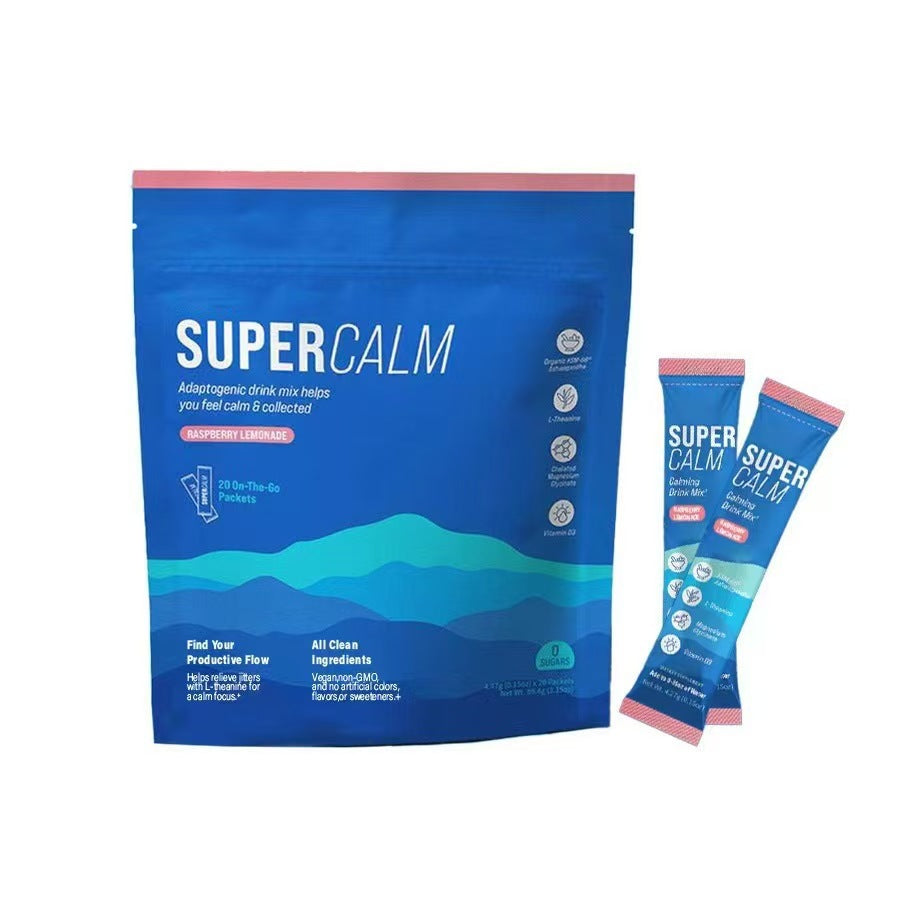 Electrolyte Hydration Powder Supplement