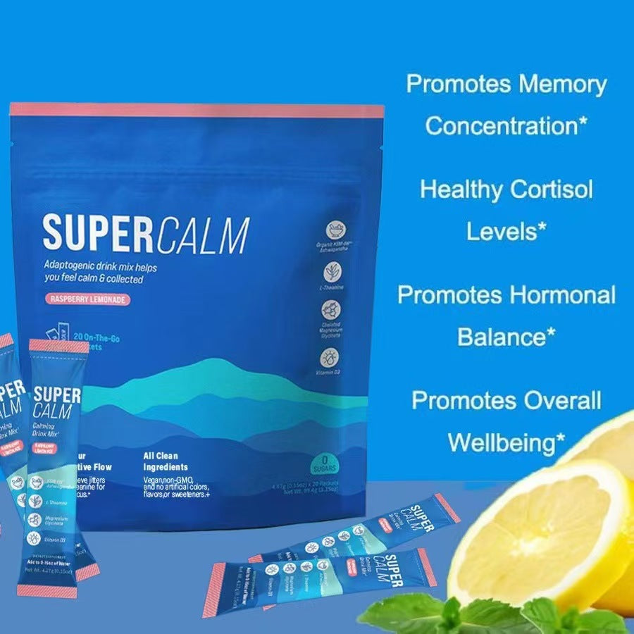 Electrolyte Hydration Powder Supplement