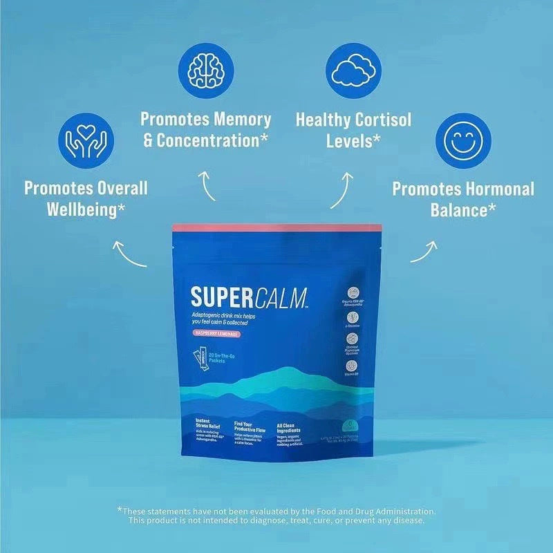 Electrolyte Magnesium Powder Supplement