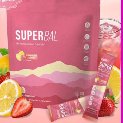 Electrolyte Mixed Beverage