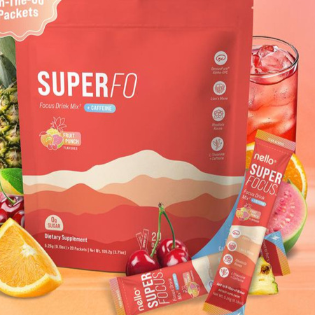 Electrolyte Mixed Beverage