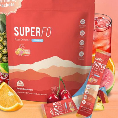Electrolyte Mixed Beverage