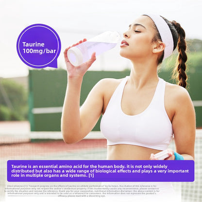 Electrolyte powder mix