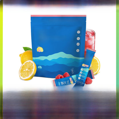 Electrolyte powder