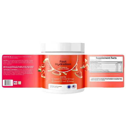 Electrolyte powder