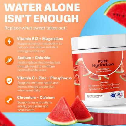 Electrolyte powder