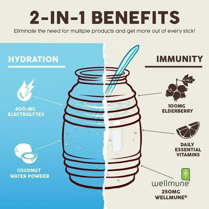 Electrolyte powder