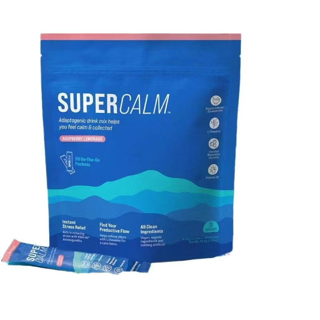 Electrolyte Powder Supplement Sachets