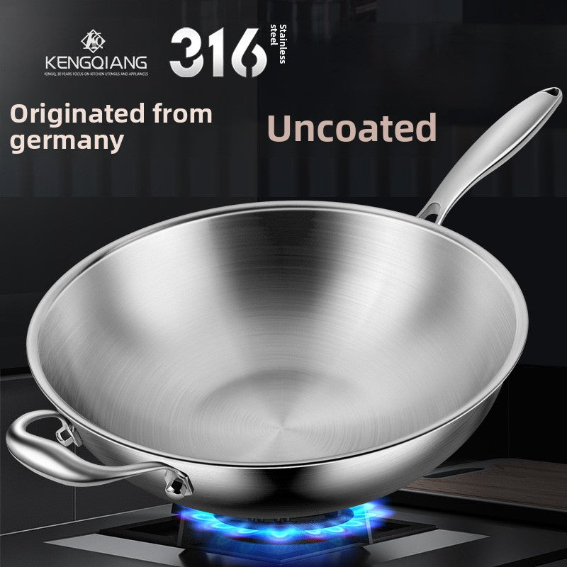 Electromagnetic cooking potware