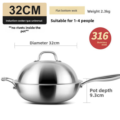 Electromagnetic cooking potware