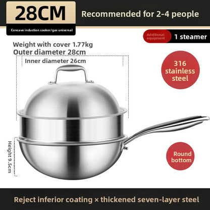 Electromagnetic cooking potware
