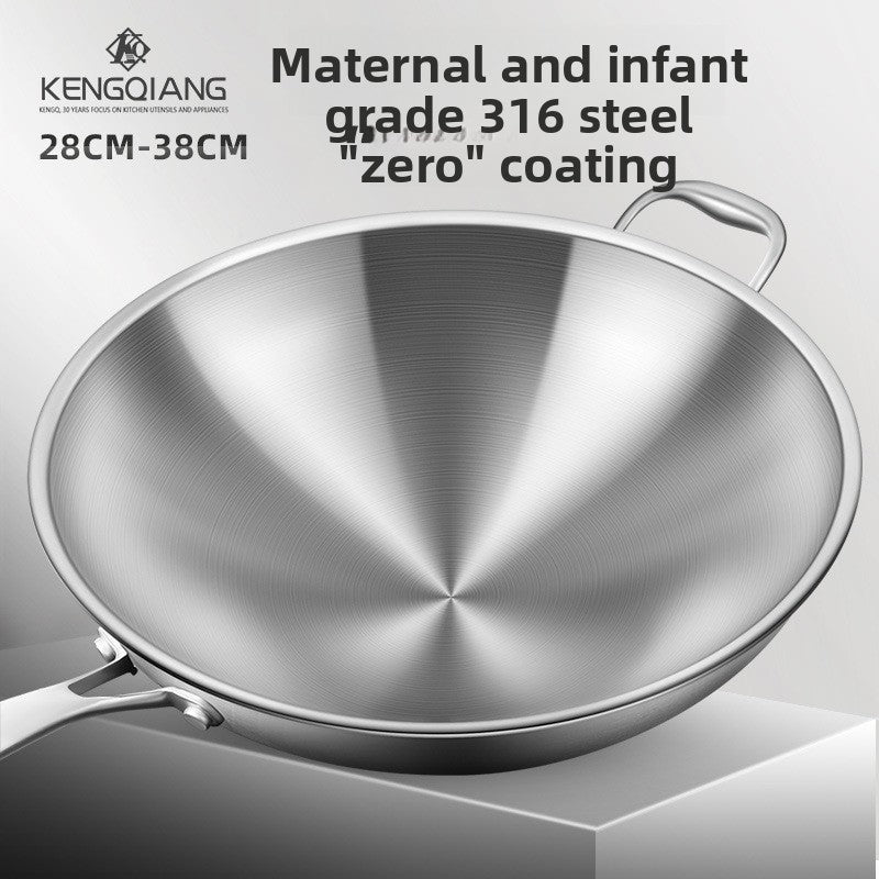 Electromagnetic cooking potware