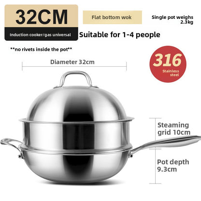 Electromagnetic cooking potware