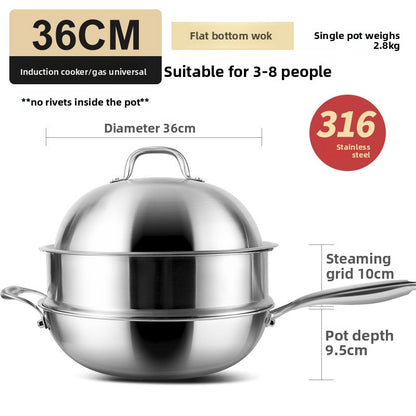 Electromagnetic cooking potware