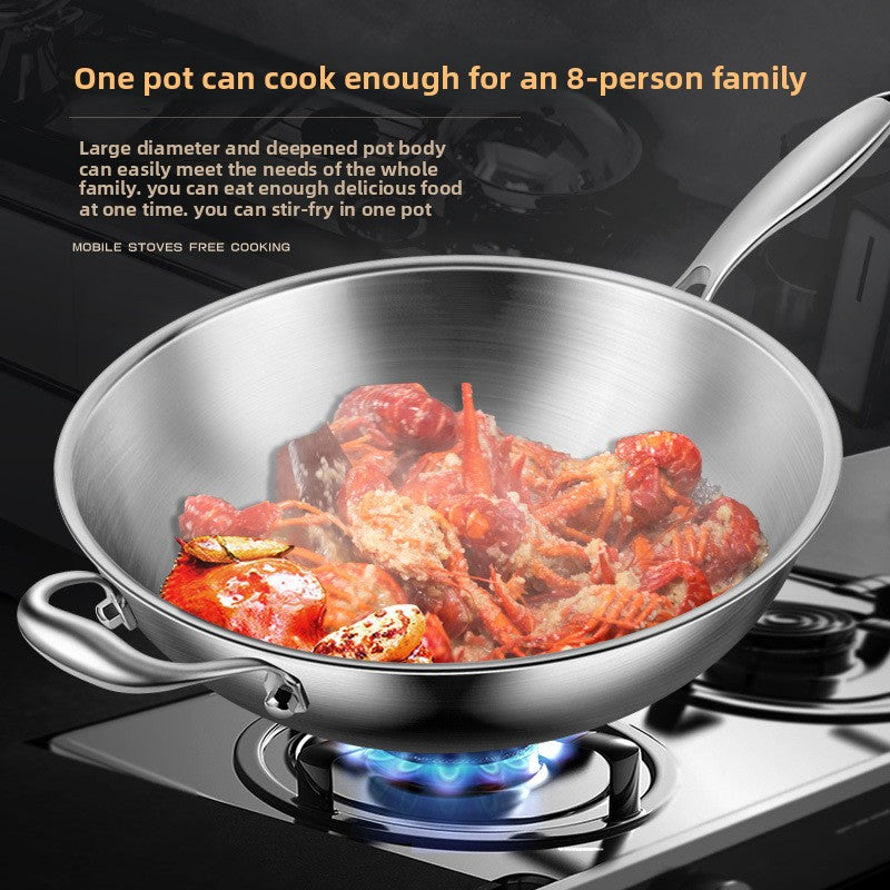Electromagnetic cooking potware