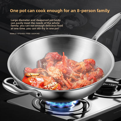 Electromagnetic cooking potware