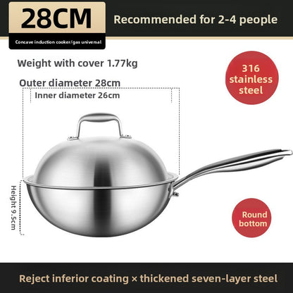 Electromagnetic cooking potware