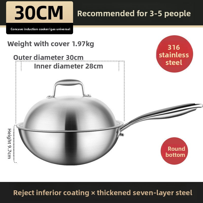 Electromagnetic cooking potware
