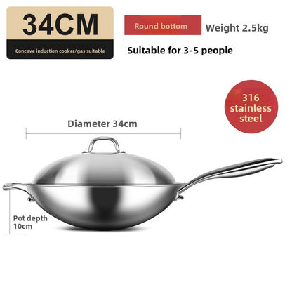 Electromagnetic cooking potware