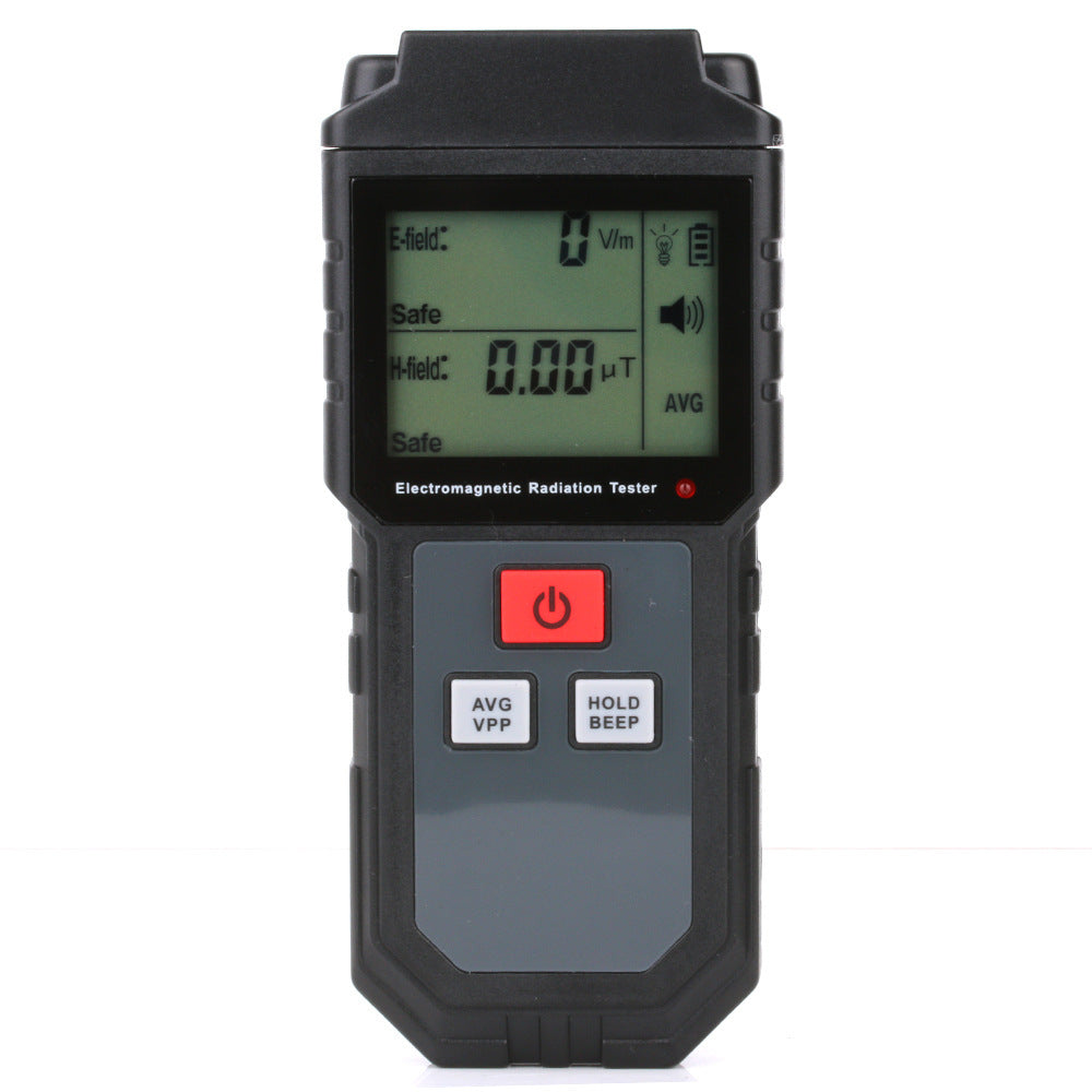 Electromagnetic radiation detector