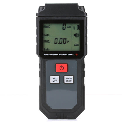 Electromagnetic radiation detector