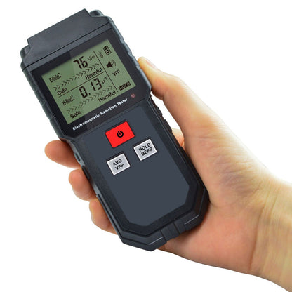 Electromagnetic radiation detector