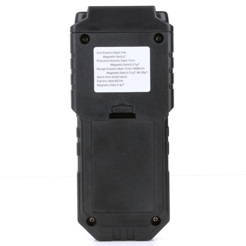 Electromagnetic radiation detector