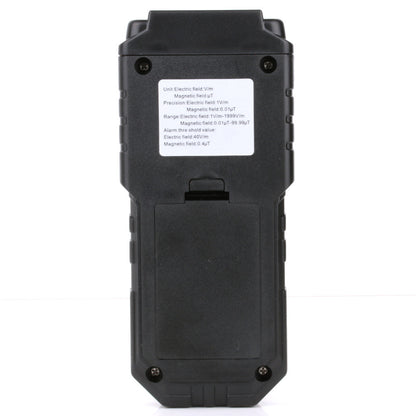 Electromagnetic radiation detector
