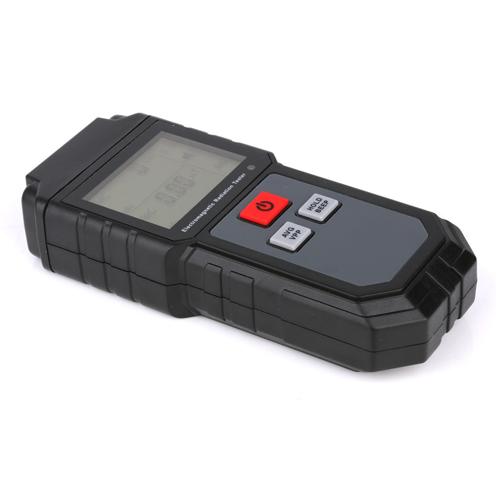 Electromagnetic radiation detector