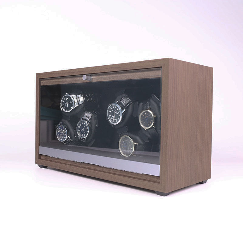 Electromechanical watch box