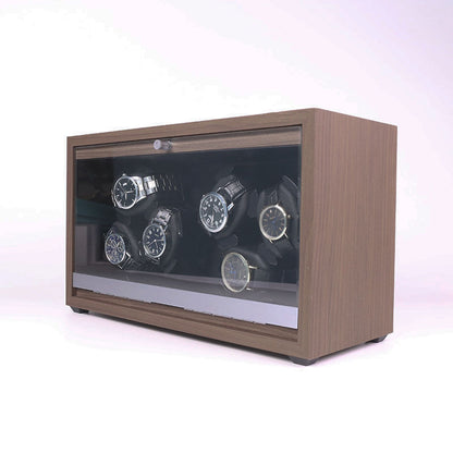Electromechanical watch box