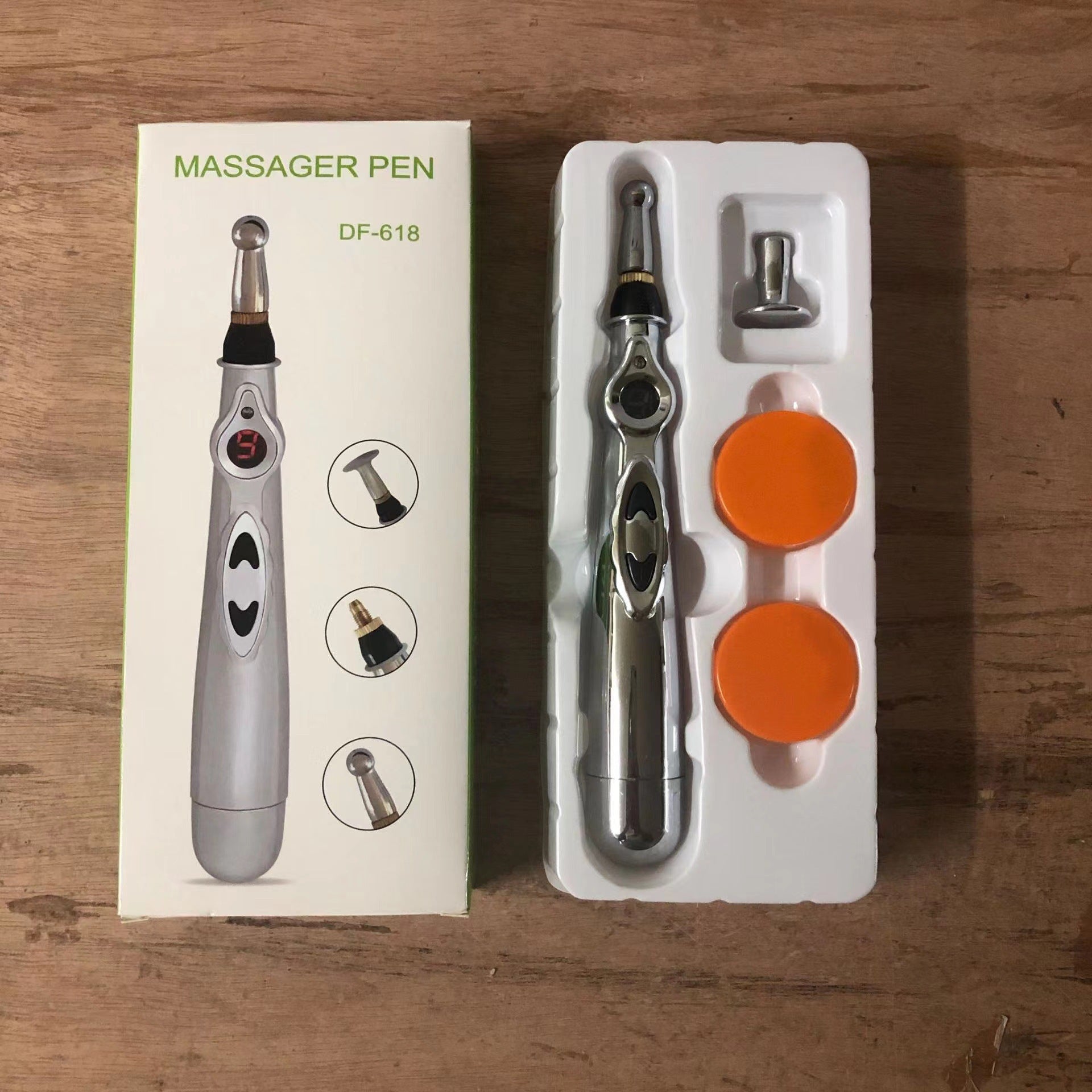 Electronic Acupuncture Device