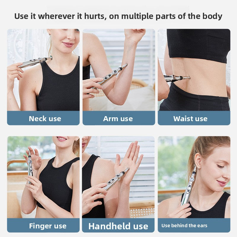 Electronic Acupuncture Device