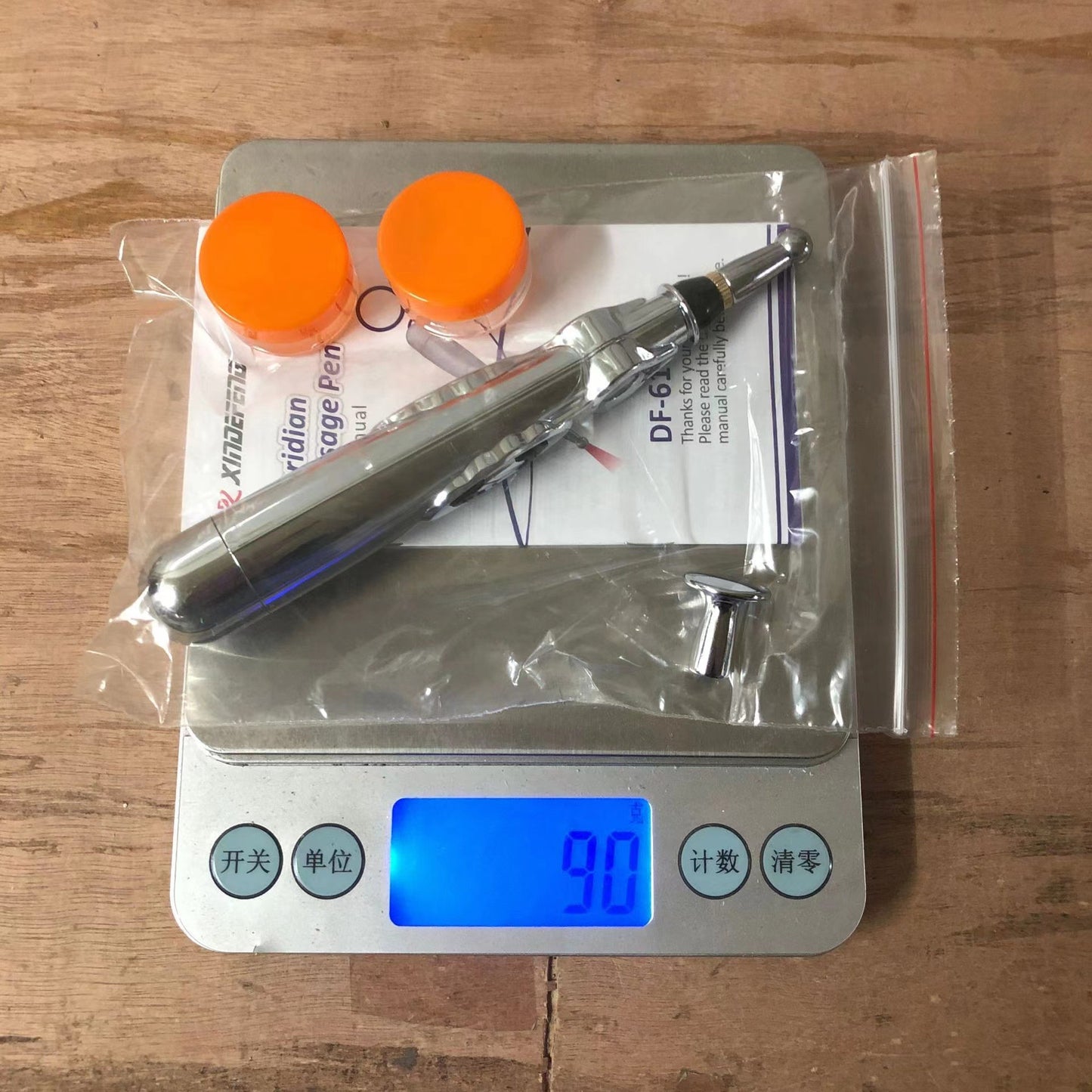 Electronic Acupuncture Device