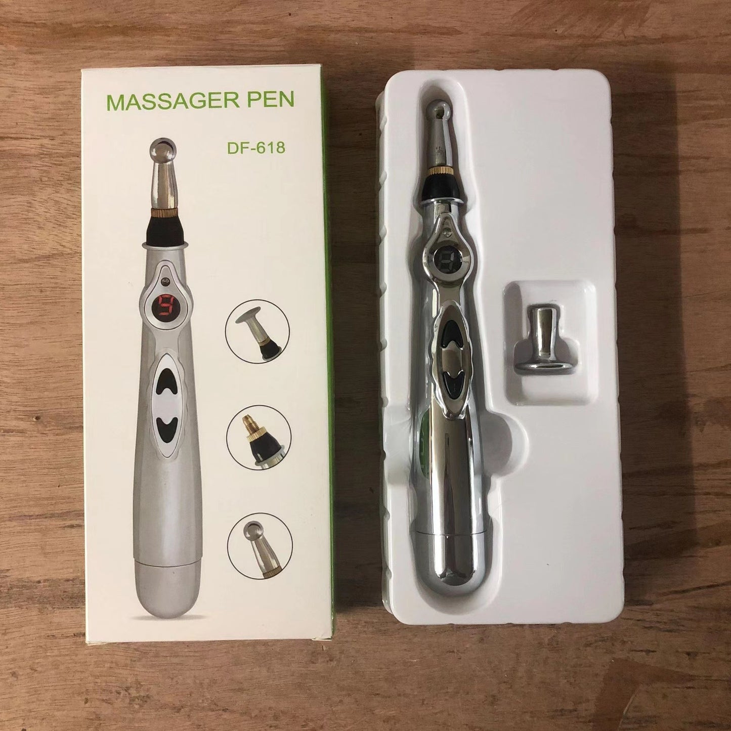 Electronic Acupuncture Device