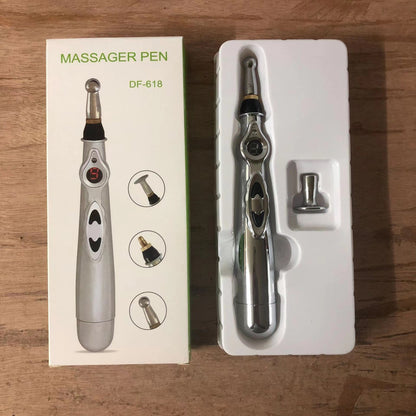 Electronic Acupuncture Device