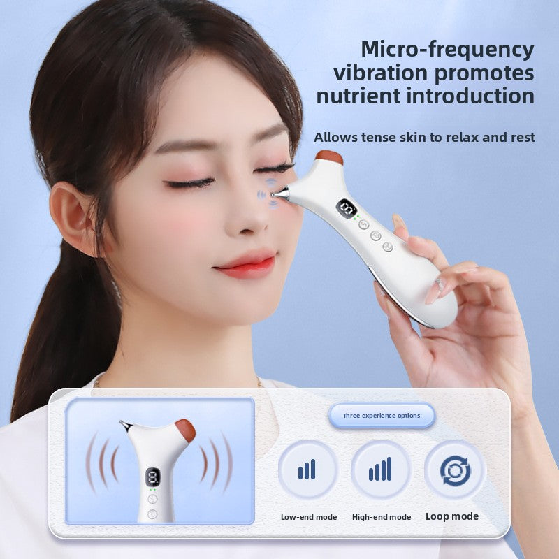 Electronic acupuncture pen