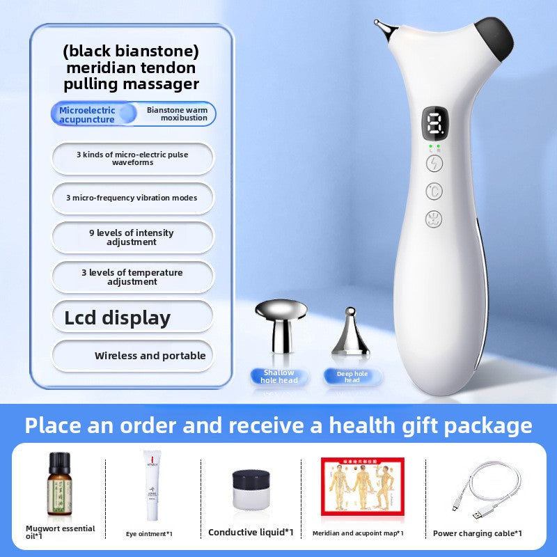 Electronic acupuncture pen