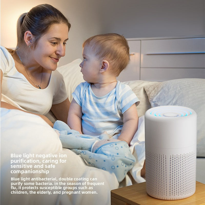 electronic air cleaner
