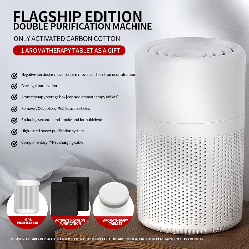 electronic air cleaner