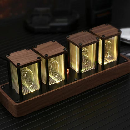 Electronic alarm clock