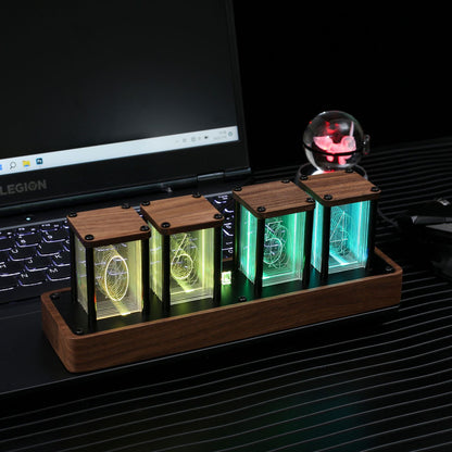 Electronic alarm clock